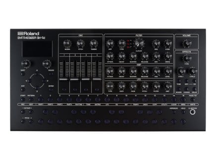 Roland SH-4d Digital Groovebox + Desktop Synthesizer [USED]
