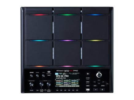 Roland SPD-SX Pro Sampling Drum Pad