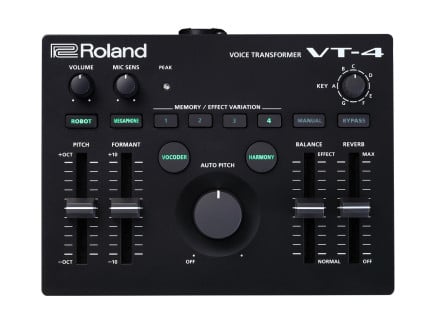 Roland VT-4 Voice Transformer