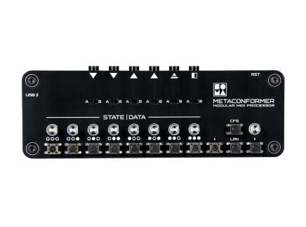 SOMA Metaconformer Experimental MIDI Utility