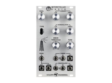 Schlappi Engineering Interstellar Radio