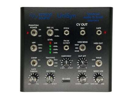Second Sound UniSyn