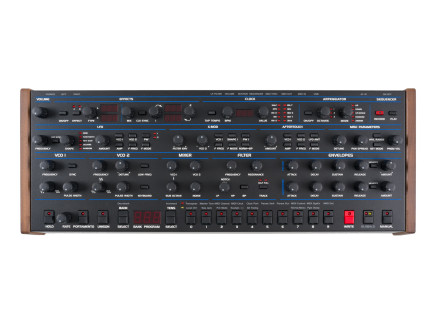 Sequential OB-6 Polyphonic Analog Synthesizer Desktop Module [USED]