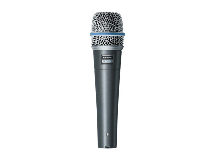 Shure Beta 57A Dynamic Instrument Microphone