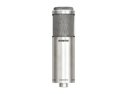 Shure KSM353/ED Ribbon Microphone