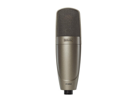 Shure KSM42/SG Condenser Microphone