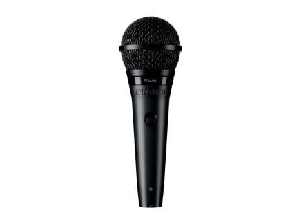 Shure PGA58 Dynamic Vocal Microphone