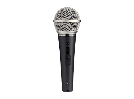 Shure SM48S-LC Vocal Microphone w/ Switch