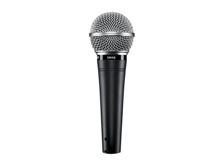 Shure SM48 Vocal Microphone