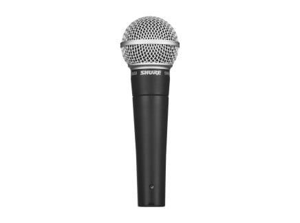 Shure SM58 Dynamic Vocal Microphone