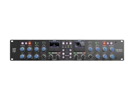 SSL The Bus+ Stereo Bus Compressor