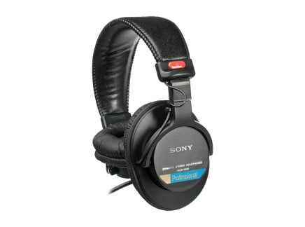 Sony MDR-7506