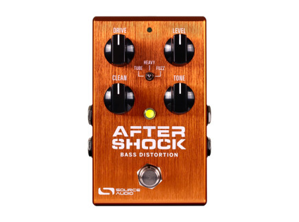 Source Audio Aftershock Bass Distortion