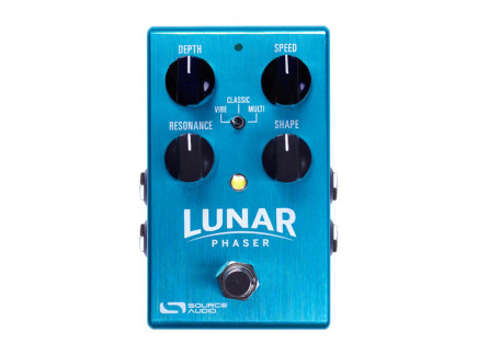 Source Audio Lunar Phaser