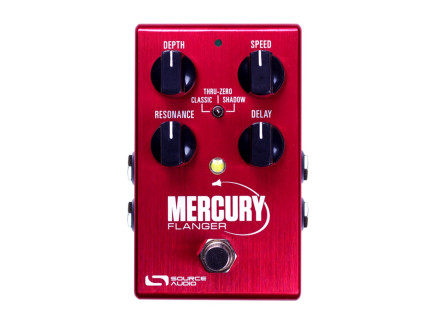 Source Audio Mercury Flanger