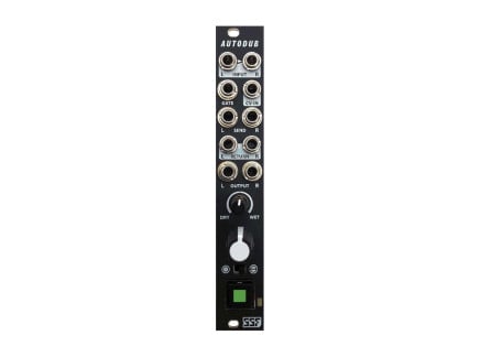 Steady State Fate Autodub Stereo VCA + FX Send