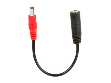 Strymon Polarity Reversal Pedal Cable - 2.5mm