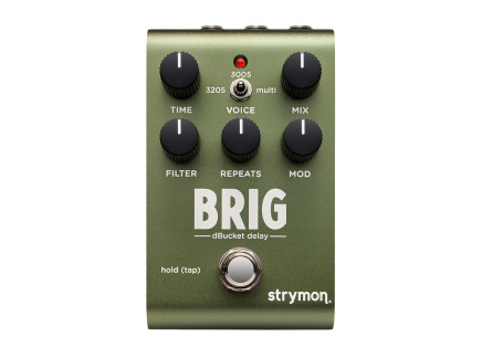 Strymon Brig dBucket Delay Pedal