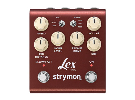 Strymon Lex V2 Rotary Speaker Pedal