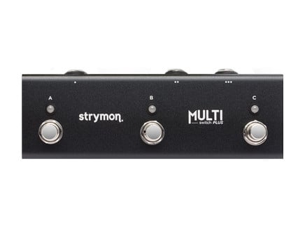 Strymon MultiSwitch Plus Foot Controller