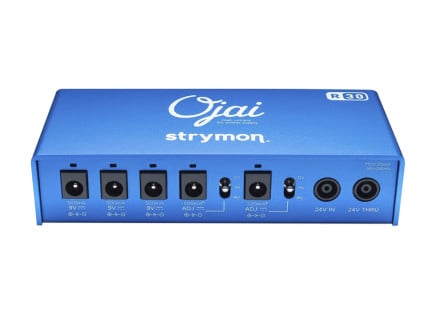 Strymon Ojai R30 Pedalboard Power Supply
