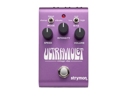 Strymon UltraViolet Vintage Vibe Pedal