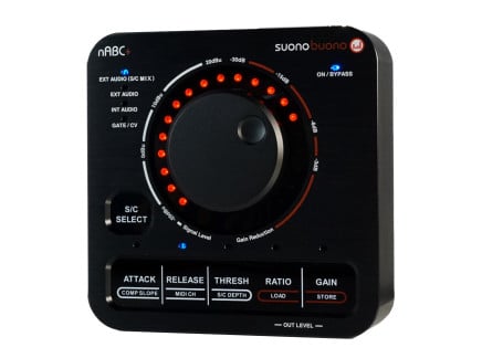 Suonobuono nABC+ Stereo Desktop Compressor
