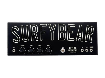 Surfy Industries SurfyBear Metal V2.1 (Black)