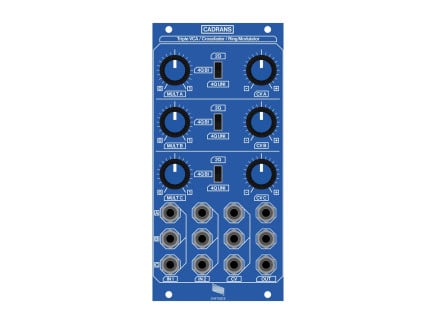 Syntonie Cadrans