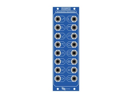 Syntonie Rampes Video Ramp Generator