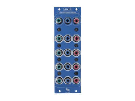 Syntonie VU001C Triple Distribution Amplifier