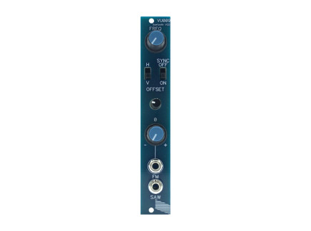 Syntonie VU009 Sawtooth Oscillator (RCA Sync)
