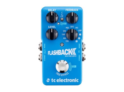 Flashback 2 Delay Pedal