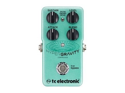 Hypergravity Compressor Pedal