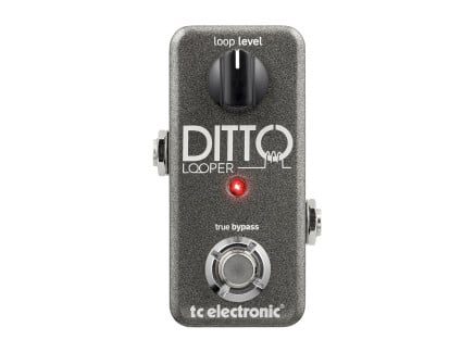 Ditto Looper Pedal