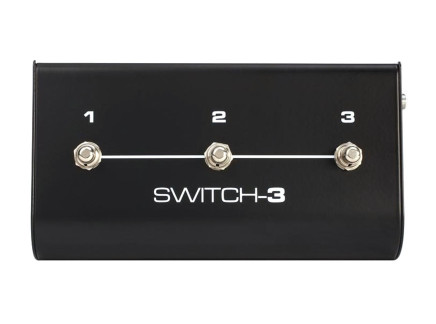 Switch 3 Footswitch