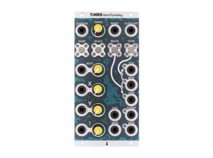 TINRS NextTuesday Procedural Sequencer