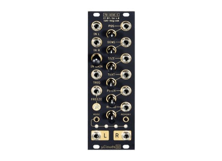 Tall Dog uClouds SE Texture Synthesizer