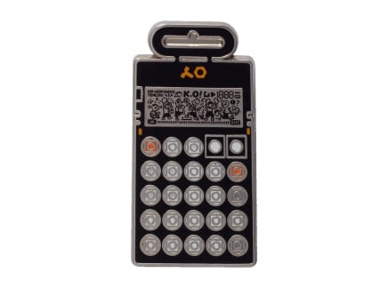 Teenage Engineering Pocket Operator Pin