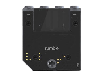 Teenage Engineering Rumble