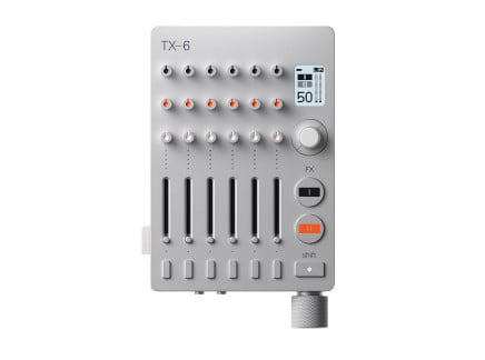 Teenage Engineering TX-6 Field Mixer
