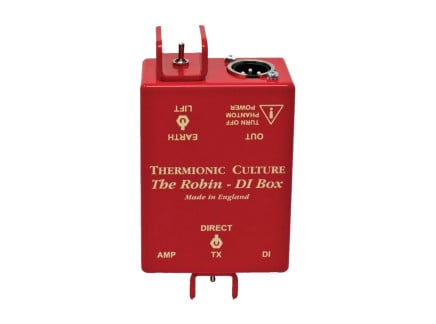 Thermionic Culture Robin Passive DI Box