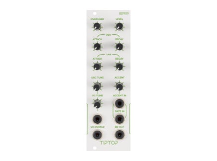 Tiptop Audio BD909 Bass Drum [USED]