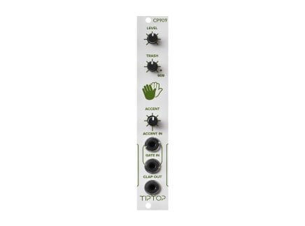 Tiptop Audio CP909 Clap Drum Voice