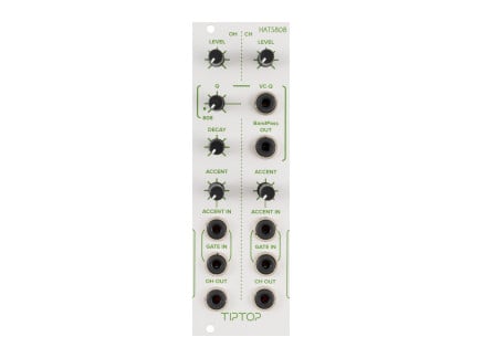 Tiptop Audio HATS808 Hi-Hats [USED]