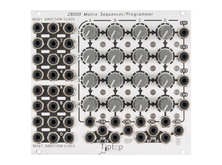 Tiptop Audio Z8000 Matrix Sequencer [USED]