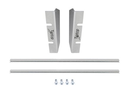 Tiptop Audio Z-Ears + Z-Rails Desktop Kit
