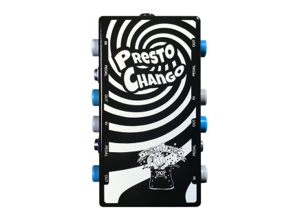 Trick's Magic Shop Presto Chango Banana Expression Pedal Adapter