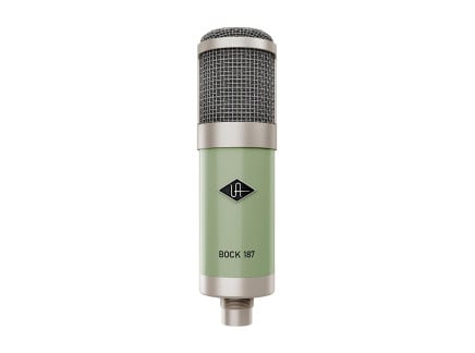 Universal Audio Bock 187