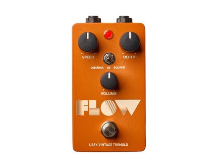 Universal Audio Flow Vintage Tremolo Pedal